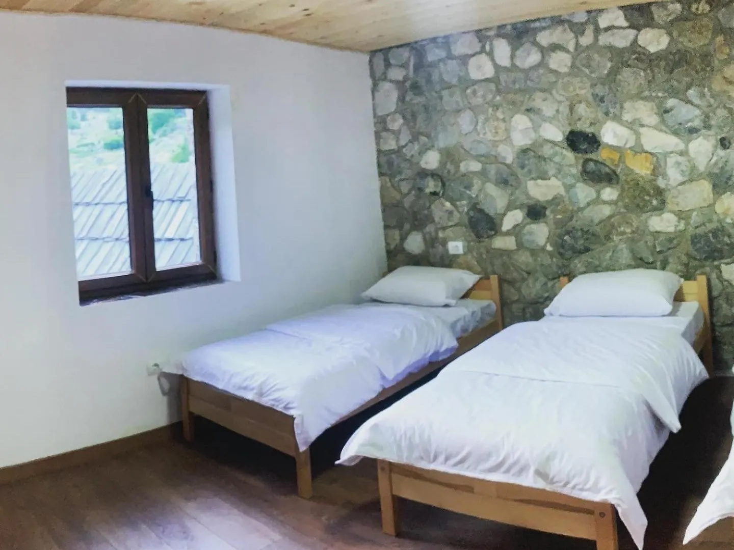 Montain Rosi Hotel Valbone Albanien