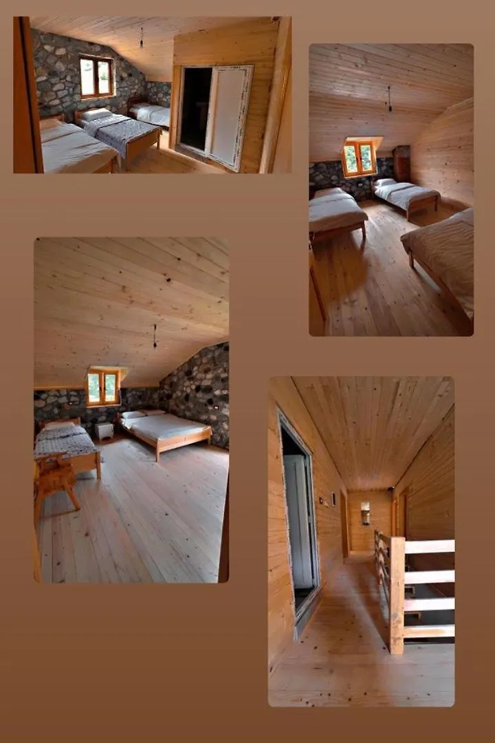 Montain Rosi Hotel Valbone