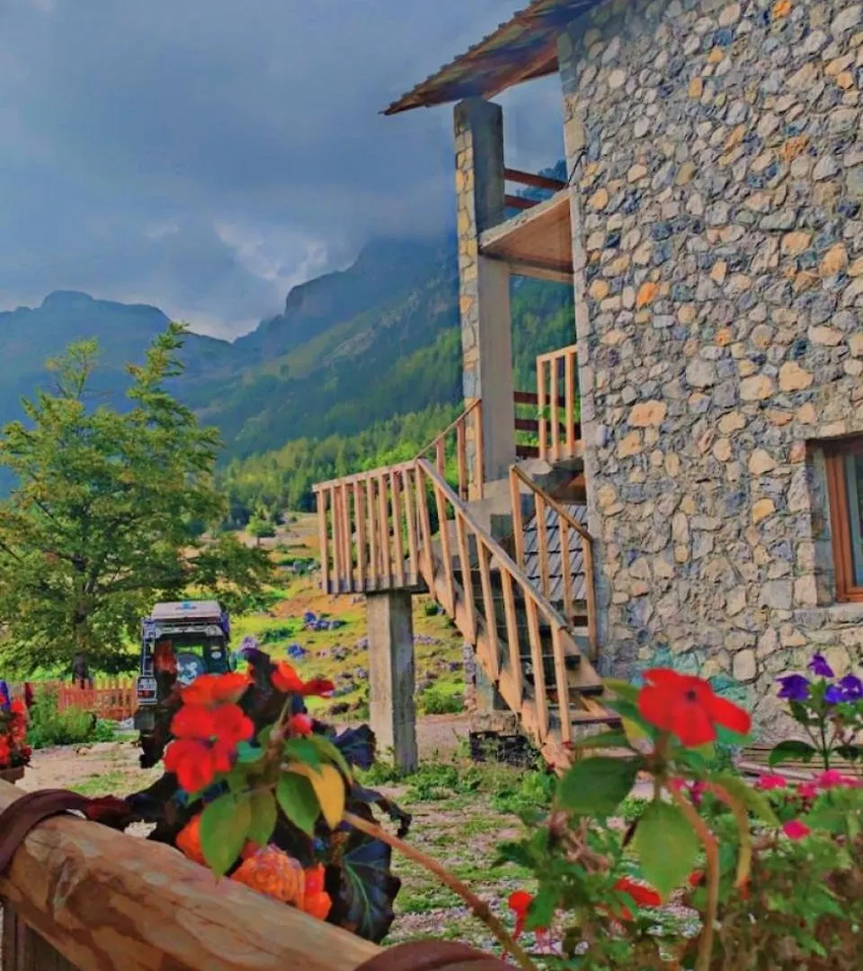 Montain Rosi Hotel Valbone